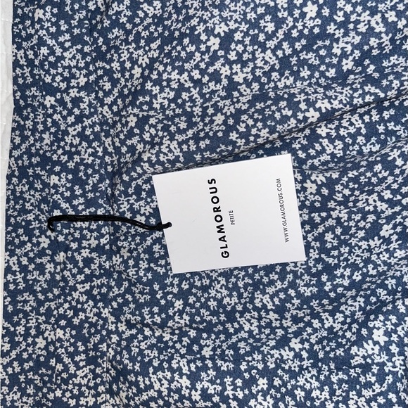 BNWT “Glamorous” wide leg relaxed trousers - Picture 8 of 14